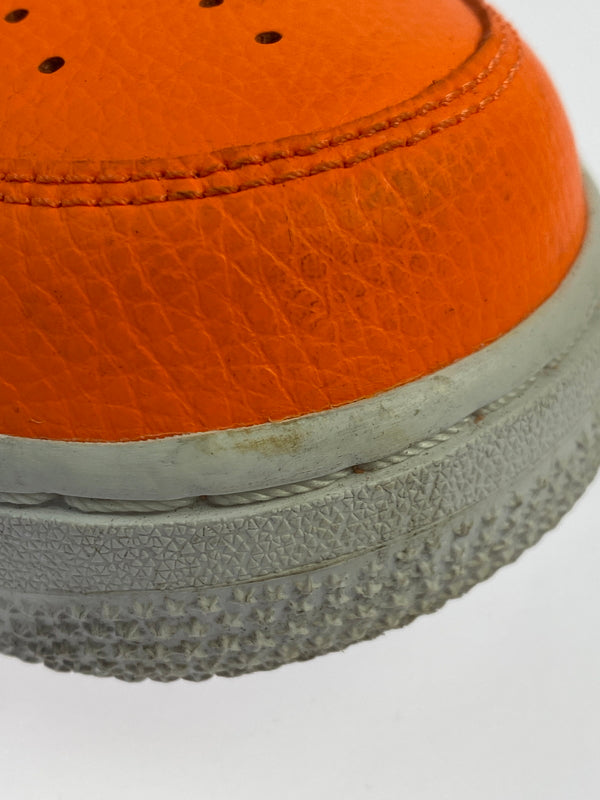 【中古品】【メンズ】 NIKE ナイキ AIR FORCE 1 LOW 3M CT2299-800 エアフォース1 ロー スリーエム スニーカー メンズ シューズ 靴 160-261018-em-14-min サイズ：28.5cm カラー：ORANGE 万代Net店