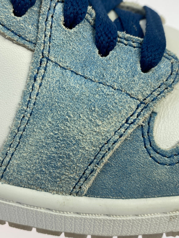 【中古品】【メンズ】 NIKE ナイキ AIR JORDAN 1 MID SE DN3706-401 エアジョーダン1 ミッド SE スニーカー メンズ シューズ 靴 160-261018-em-09-min サイズ：29.0cm カラー：WHITE HYPER ROYAL RED 万代Net店