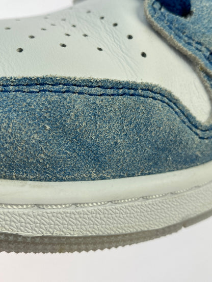 【中古品】【メンズ】 NIKE ナイキ AIR JORDAN 1 MID SE DN3706-401 エアジョーダン1 ミッド SE スニーカー メンズ シューズ 靴 160-261018-em-09-min サイズ：29.0cm カラー：WHITE HYPER ROYAL RED 万代Net店