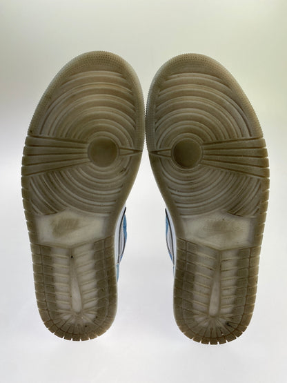 【中古品】【メンズ】 NIKE ナイキ AIR JORDAN 1 MID SE DN3706-401 エアジョーダン1 ミッド SE スニーカー メンズ シューズ 靴 160-261018-em-09-min サイズ：29.0cm カラー：WHITE HYPER ROYAL RED 万代Net店