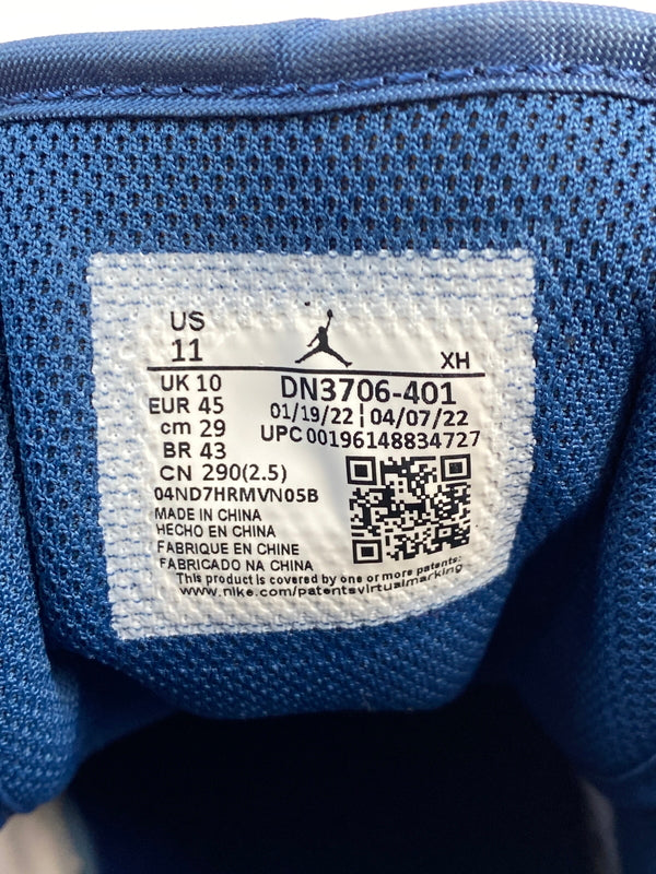 【中古品】【メンズ】 NIKE ナイキ AIR JORDAN 1 MID SE DN3706-401 エアジョーダン1 ミッド SE スニーカー メンズ シューズ 靴 160-261018-em-09-min サイズ：29.0cm カラー：WHITE HYPER ROYAL RED 万代Net店