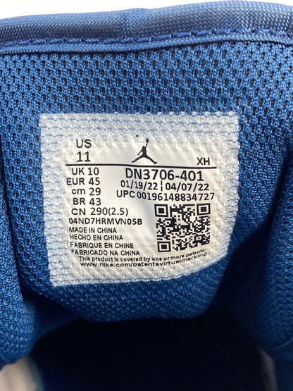 【中古品】【メンズ】 NIKE ナイキ AIR JORDAN 1 MID SE DN3706-401 エアジョーダン1 ミッド SE スニーカー メンズ シューズ 靴 160-261018-em-09-min サイズ：29.0cm カラー：WHITE HYPER ROYAL RED 万代Net店