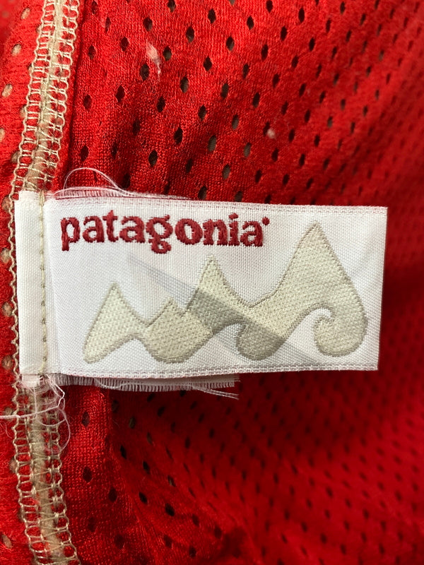 【中古品】【キッズ】 PATAGONIA パタゴニア 00'S RETRO CARDIGAN 65558 00年代 レトロ カーディガン キッズ アウター 上着 子供服 144-261022-em-39-min サイズ：KIDS L （12） カラー：ベージュ 万代Net店