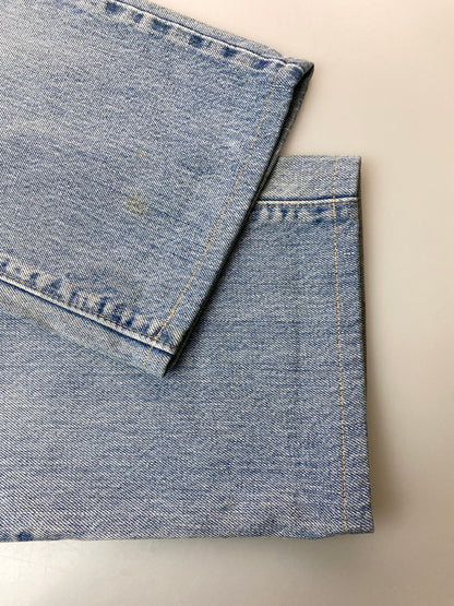 【ジャンク品】【メンズ】 LEVI'S リーバイス 505 DENIM PANTS 70'S 66前期 505 デニムパンツ 70年代 ヴィンテージ メンズ ボトムス ジーンズ ジーパン 157-261015-em-13-min サイズ：W35/L34 カラー：インディゴ 万代Net店
