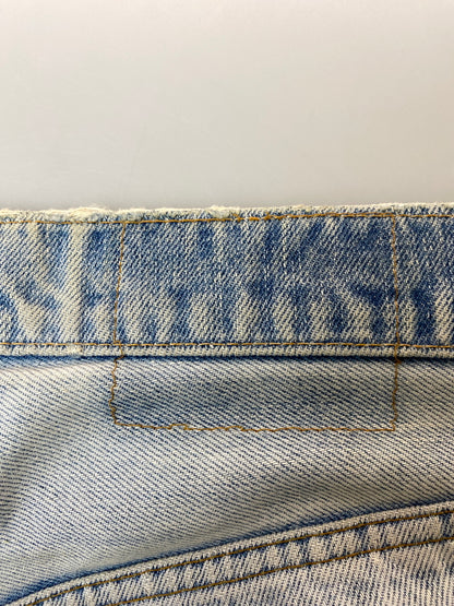 【ジャンク品】【メンズ】 LEVI'S リーバイス 505 DENIM PANTS 70'S 66前期 505 デニムパンツ 70年代 ヴィンテージ メンズ ボトムス ジーンズ ジーパン 157-261015-em-13-min サイズ：W35/L34 カラー：インディゴ 万代Net店