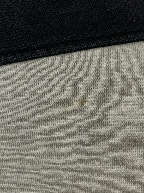 【中古品】【メンズ】 PELLE PELLE ペレペレ LOGO SWEATSHIRT ロゴ スウェットシャツ メンズ トップス トレーナー 長袖 146-261022-em-02-min サイズ：XL カラー：グレー系 万代Net店