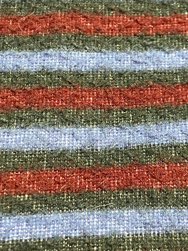 【現状渡し品】【メンズ】 PATAGONIA パタゴニア CAPILENE BORDER FLEECE キャプリーンボーダーフリース プルオーバー トップス 144-261023-hu-30-min サイズ：L カラー：ブルー系/ブラック/パープル（ボーダー） 万代Net店