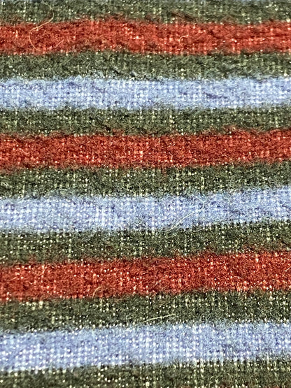 【現状渡し品】【メンズ】 PATAGONIA パタゴニア CAPILENE BORDER FLEECE キャプリーンボーダーフリース プルオーバー トップス 144-261023-hu-30-min サイズ：L カラー：ブルー系/ブラック/パープル（ボーダー） 万代Net店