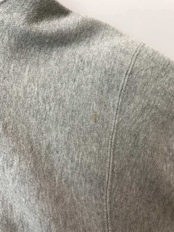 【中古品】【メンズ】 SUPREME シュプリーム × CHAMPION チャンピオン 90'S REVERSE WEAVE HOODIE 90年代 リバースウィーブ フーディー メンズ スウェット パーカー 149-261020-em-29-min サイズ：L カラー：グレー 万代Net店