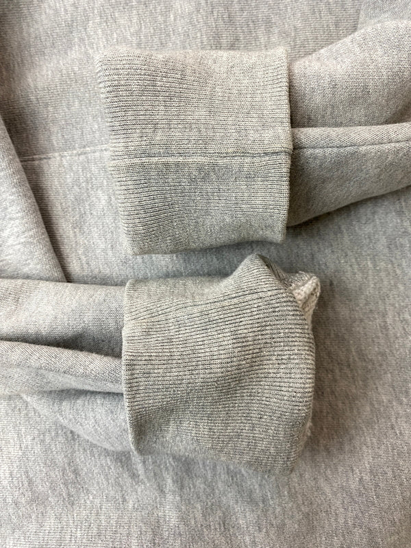 【中古品】【メンズ】 SUPREME シュプリーム × CHAMPION チャンピオン 90'S REVERSE WEAVE HOODIE 90年代 リバースウィーブ フーディー メンズ スウェット パーカー 149-261020-em-29-min サイズ：L カラー：グレー 万代Net店