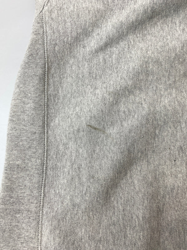 【中古品】【メンズ】 SUPREME シュプリーム × CHAMPION チャンピオン 90'S REVERSE WEAVE HOODIE 90年代 リバースウィーブ フーディー メンズ スウェット パーカー 149-261020-em-29-min サイズ：L カラー：グレー 万代Net店