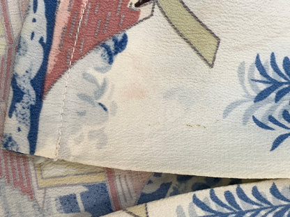 【中古品】【メンズ】 SUN SURF × MUSASHIYA サンサーフ ムサシヤ ALOHA SHIRT ”MATSURI" アロハシャツ マツリ メンズ トップス 半袖シャツ 145-261017-KS-03-min サイズ：L カラー：マルチカラー 万代Net店