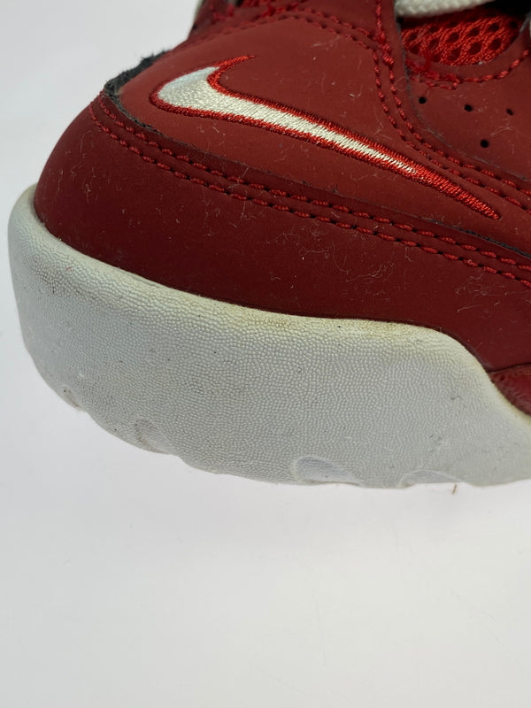 【中古品】【メンズ】 NIKE ナイキ AIR MORE UPTEMPO ’96 921948-600 エア モア アップテンポ ナインティシックス 靴 シューズ スニーカー SNEAKER 160-261017-KS-18-min サイズ：27cm US9 カラー：ブラック/レッド/ホワイト 万代Net店