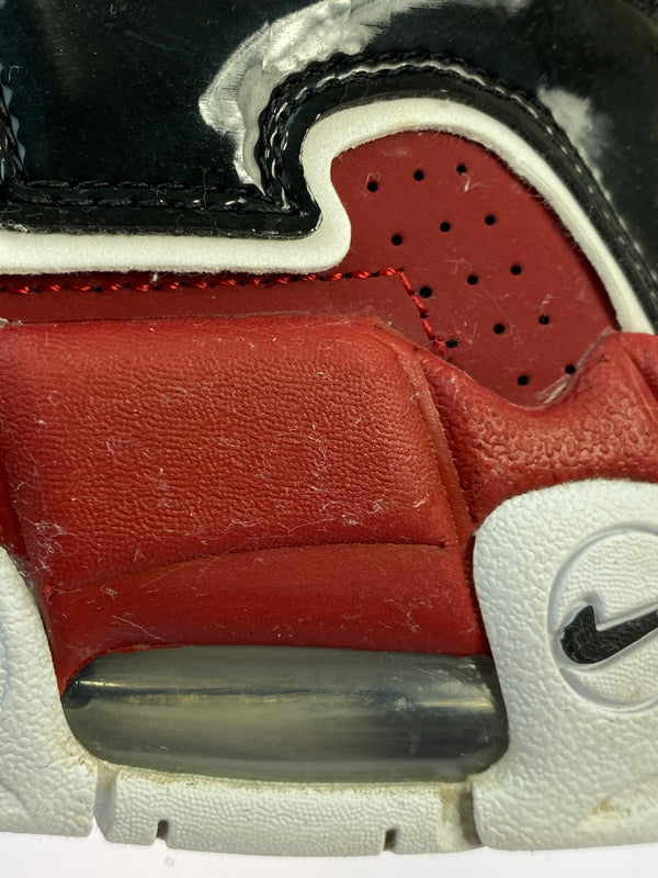 【中古品】【メンズ】 NIKE ナイキ AIR MORE UPTEMPO ’96 921948-600 エア モア アップテンポ ナインティシックス 靴 シューズ スニーカー SNEAKER 160-261017-KS-18-min サイズ：27cm US9 カラー：ブラック/レッド/ホワイト 万代Net店