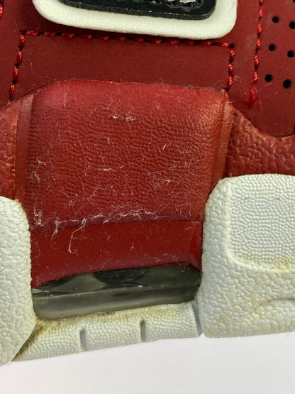 【中古品】【メンズ】 NIKE ナイキ AIR MORE UPTEMPO ’96 921948-600 エア モア アップテンポ ナインティシックス 靴 シューズ スニーカー SNEAKER 160-261017-KS-18-min サイズ：27cm US9 カラー：ブラック/レッド/ホワイト 万代Net店