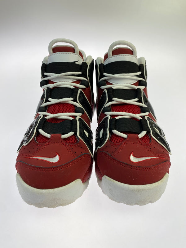 【中古品】【メンズ】 NIKE ナイキ AIR MORE UPTEMPO ’96 921948-600 エア モア アップテンポ ナインティシックス 靴 シューズ スニーカー SNEAKER 160-261017-KS-18-min サイズ：27cm US9 カラー：ブラック/レッド/ホワイト 万代Net店