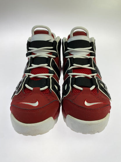 【中古品】【メンズ】 NIKE ナイキ AIR MORE UPTEMPO ’96 921948-600 エア モア アップテンポ ナインティシックス 靴 シューズ スニーカー SNEAKER 160-261017-KS-18-min サイズ：27cm US9 カラー：ブラック/レッド/ホワイト 万代Net店