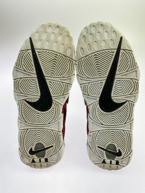 【中古品】【メンズ】 NIKE ナイキ AIR MORE UPTEMPO ’96 921948-600 エア モア アップテンポ ナインティシックス 靴 シューズ スニーカー SNEAKER 160-261017-KS-18-min サイズ：27cm US9 カラー：ブラック/レッド/ホワイト 万代Net店