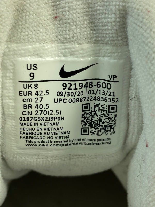 【中古品】【メンズ】 NIKE ナイキ AIR MORE UPTEMPO ’96 921948-600 エア モア アップテンポ ナインティシックス 靴 シューズ スニーカー SNEAKER 160-261017-KS-18-min サイズ：27cm US9 カラー：ブラック/レッド/ホワイト 万代Net店