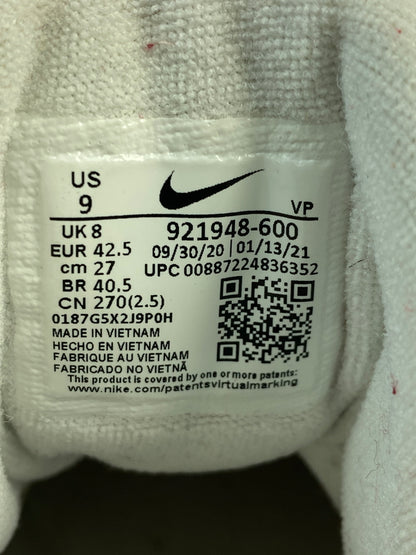 【中古品】【メンズ】 NIKE ナイキ AIR MORE UPTEMPO ’96 921948-600 エア モア アップテンポ ナインティシックス 靴 シューズ スニーカー SNEAKER 160-261017-KS-18-min サイズ：27cm US9 カラー：ブラック/レッド/ホワイト 万代Net店