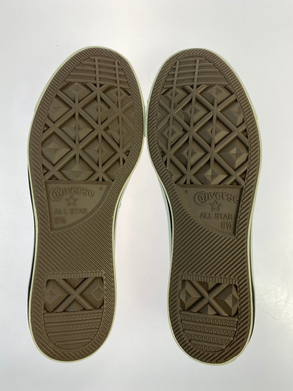 【中古品】【メンズ】 CONVERSE コンバース ALL STAR SLIP III OX 1C238 オールスター スリップ スリー オックス スリッポン仕様 ローカット スニーカー メンズ シューズ 靴 164-261018-em-41-min サイズ：27.0cm カラー：ブラック 万代Net店