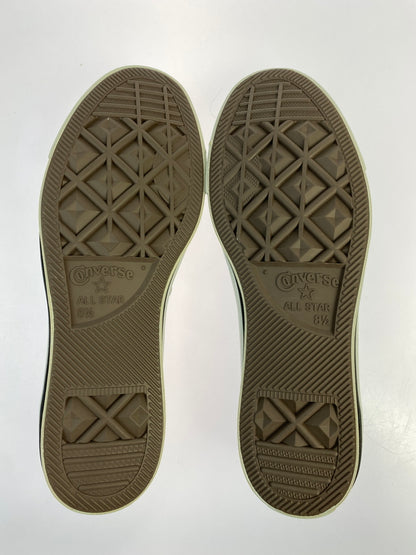 【中古品】【メンズ】 CONVERSE コンバース ALL STAR SLIP III OX 1C238 オールスター スリップ スリー オックス スリッポン仕様 ローカット スニーカー メンズ シューズ 靴 164-261018-em-41-min サイズ：27.0cm カラー：ブラック 万代Net店