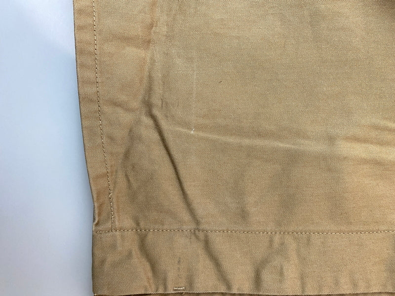 【中古品】【メンズ】 DIESEL ディーゼル コットン ポプリン ワークパンツ メンズ ボトムス 141-261022-em-61-min サイズ：23 カラー：カーキ 万代Net店