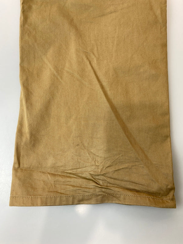 【中古品】【メンズ】 DIESEL ディーゼル コットン ポプリン ワークパンツ メンズ ボトムス 141-261022-em-61-min サイズ：23 カラー：カーキ 万代Net店