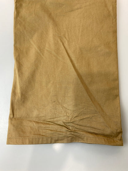 【中古品】【メンズ】 DIESEL ディーゼル コットン ポプリン ワークパンツ メンズ ボトムス 141-261022-em-61-min サイズ：23 カラー：カーキ 万代Net店