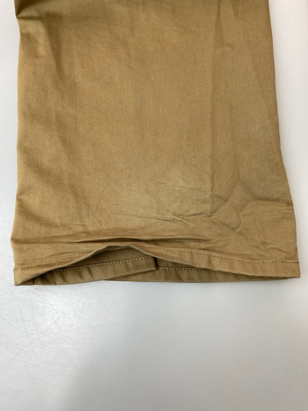【中古品】【メンズ】 DIESEL ディーゼル コットン ポプリン ワークパンツ メンズ ボトムス 141-261022-em-61-min サイズ：23 カラー：カーキ 万代Net店