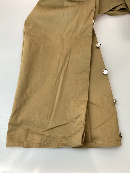 【中古品】【メンズ】 DIESEL ディーゼル コットン ポプリン ワークパンツ メンズ ボトムス 141-261022-em-61-min サイズ：23 カラー：カーキ 万代Net店