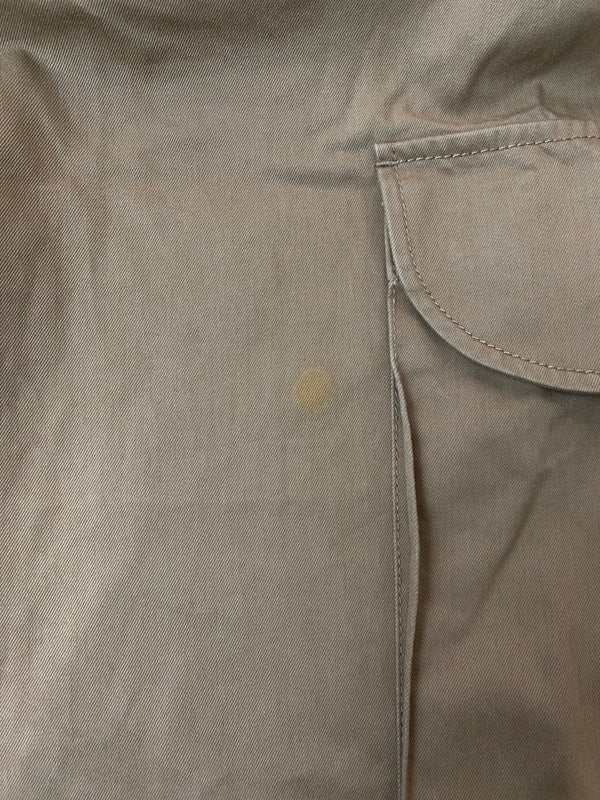 【中古品】【メンズ】 DIESEL ディーゼル コットン ポプリン ワークパンツ メンズ ボトムス 141-261022-em-61-min サイズ：23 カラー：カーキ 万代Net店