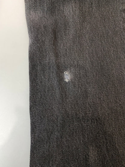 【現状渡し品】【メンズ】 LEVI'S リーバイス 501 99年11月製造 メキシコ製 後染め デニムパンツ メンズ ボトムス ジーンズ ヴィンテージ ジーパン 157-261022-em-51-min サイズ：31×34 カラー：インディゴブラック 万代Net店