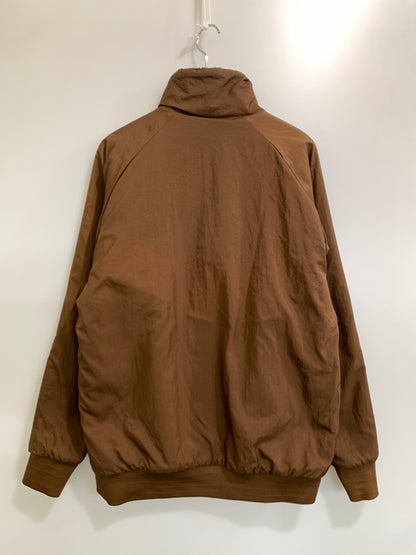 【中古品】【メンズ】 NIKE ナイキ REVERSIBLE BOA JACKET リバーシブル ボアジャケット アウター 148-261023-hu-12-min サイズ：M カラー：ブラウン系 万代Net店