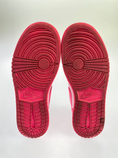 【中古品】【レディース】 NIKE ナイキ JORDAN BRAND AIR JORDAN 1 LOW (GS) 553560-661 GS エアジョーダン1 ロー スニーカー ガールズ 160-261018-em-05-min サイズ：24.0cm カラー：PINK FOAM HYPER PINK-SUMMIT WHITE 万代Net店