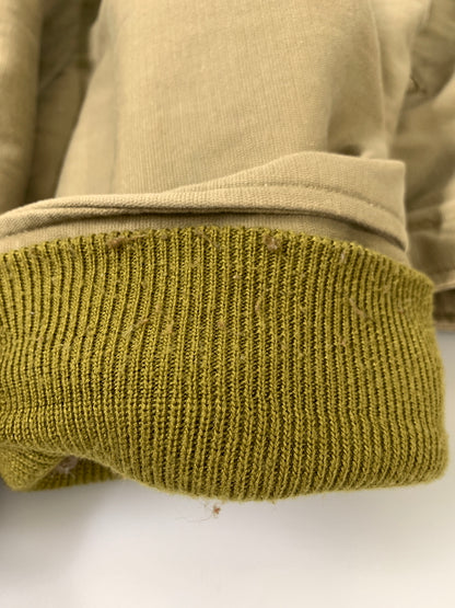 【中古品】【メンズ】 USED ユーズド N-1 DECK JACKET デッキジャケット ミリタリー アウター 145-261023-hu-05-min サイズ：34 カラー：ベージュ系 万代Net店