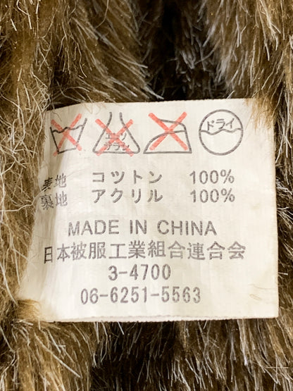 【中古品】【メンズ】 USED ユーズド N-1 DECK JACKET デッキジャケット ミリタリー アウター 145-261023-hu-05-min サイズ：34 カラー：ベージュ系 万代Net店