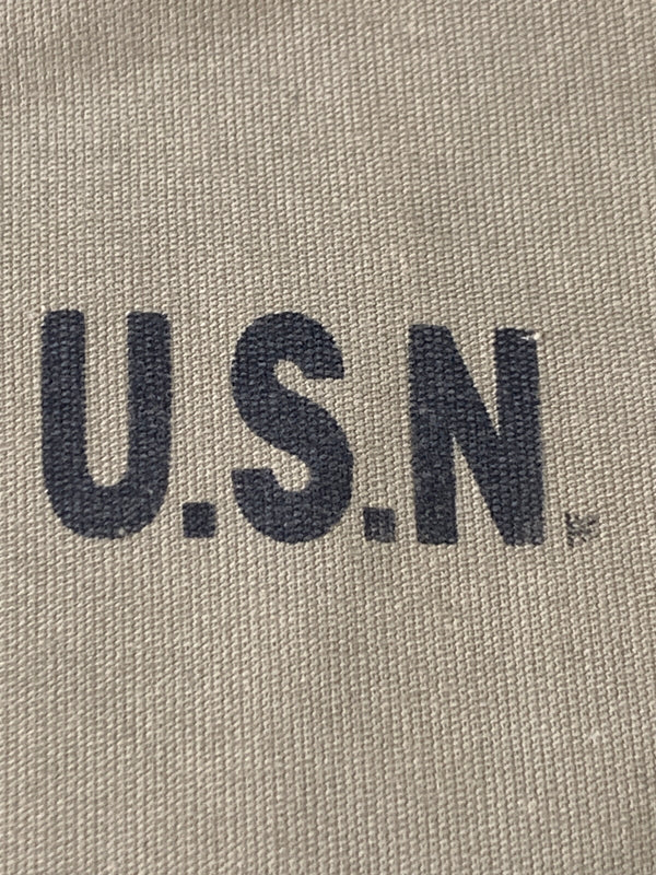 【中古品】【メンズ】 USED ユーズド N-1 DECK JACKET デッキジャケット ミリタリー アウター 145-261023-hu-05-min サイズ：34 カラー：ベージュ系 万代Net店