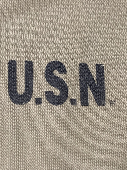 【中古品】【メンズ】 USED ユーズド N-1 DECK JACKET デッキジャケット ミリタリー アウター 145-261023-hu-05-min サイズ：34 カラー：ベージュ系 万代Net店