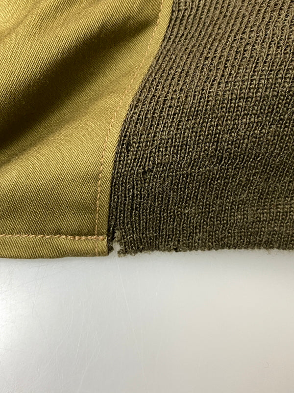 【中古品】【メンズ】 BUZZ RICKSON'S バズリクソンズ B-10 FLIGHT JACKET GL12872 B-10 フライトジャケット メンズ アウター ブルゾン 145-261015-em-03-min サイズ：38 カラー：カーキ 万代Net店