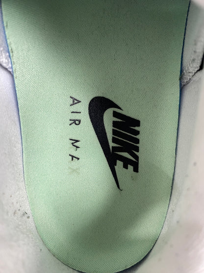【中古品】【レディース】 NIKE ナイキ AIR MAX 95 BIG BUBBLE HJ5996-005 ウィメンズ エアマックス95 ビッグバブル スニーカー シューズ 166-261018-em-04-min サイズ：24.0cm カラー：ブラック / ホワイト / ミディアム グレー / フレッシュ ミント 万代Net店