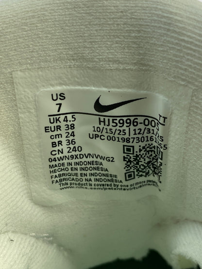 【中古品】【レディース】 NIKE ナイキ AIR MAX 95 BIG BUBBLE HJ5996-005 ウィメンズ エアマックス95 ビッグバブル スニーカー シューズ 166-261018-em-04-min サイズ：24.0cm カラー：ブラック / ホワイト / ミディアム グレー / フレッシュ ミント 万代Net店