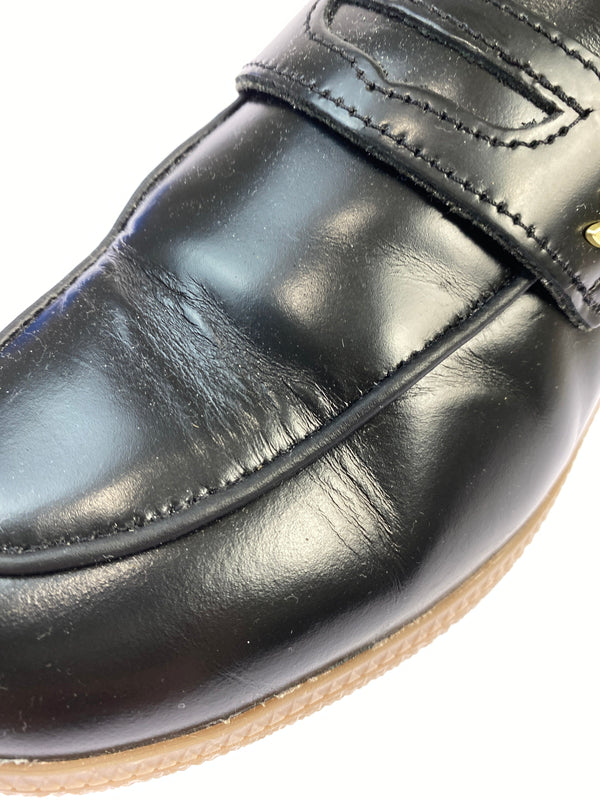 【中古品】【レディース】 ADIDAS アディダス HANDBALL SPEZIAL LOAFER W KK2786 ハンドボール スペツィアル ローファー スニーカー レディース シューズ 167-261018-em-23-min サイズ：23.5cm カラー：コアブラック / フットウェアホワイト / ガム 万代Net店