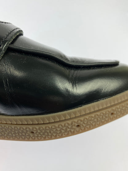 【中古品】【レディース】 ADIDAS アディダス HANDBALL SPEZIAL LOAFER W KK2786 ハンドボール スペツィアル ローファー スニーカー レディース シューズ 167-261018-em-23-min サイズ：23.5cm カラー：コアブラック / フットウェアホワイト / ガム 万代Net店