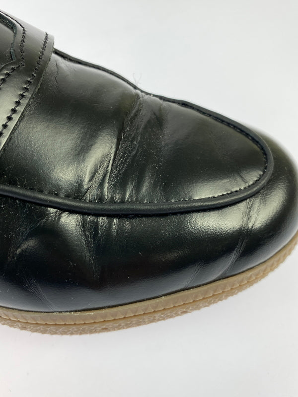 【中古品】【レディース】 ADIDAS アディダス HANDBALL SPEZIAL LOAFER W KK2786 ハンドボール スペツィアル ローファー スニーカー レディース シューズ 167-261018-em-23-min サイズ：23.5cm カラー：コアブラック / フットウェアホワイト / ガム 万代Net店