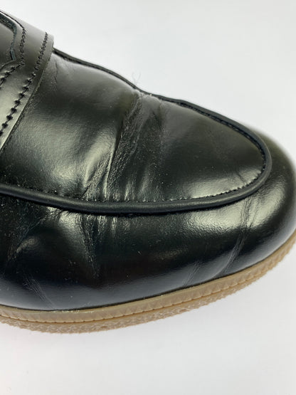 【中古品】【レディース】 ADIDAS アディダス HANDBALL SPEZIAL LOAFER W KK2786 ハンドボール スペツィアル ローファー スニーカー レディース シューズ 167-261018-em-23-min サイズ：23.5cm カラー：コアブラック / フットウェアホワイト / ガム 万代Net店