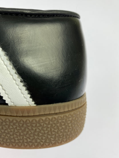 【中古品】【レディース】 ADIDAS アディダス HANDBALL SPEZIAL LOAFER W KK2786 ハンドボール スペツィアル ローファー スニーカー レディース シューズ 167-261018-em-23-min サイズ：23.5cm カラー：コアブラック / フットウェアホワイト / ガム 万代Net店