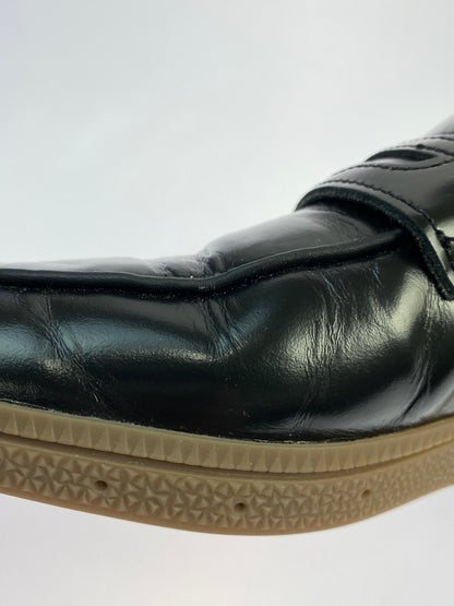 【中古品】【レディース】 ADIDAS アディダス HANDBALL SPEZIAL LOAFER W KK2786 ハンドボール スペツィアル ローファー スニーカー レディース シューズ 167-261018-em-23-min サイズ：23.5cm カラー：コアブラック / フットウェアホワイト / ガム 万代Net店