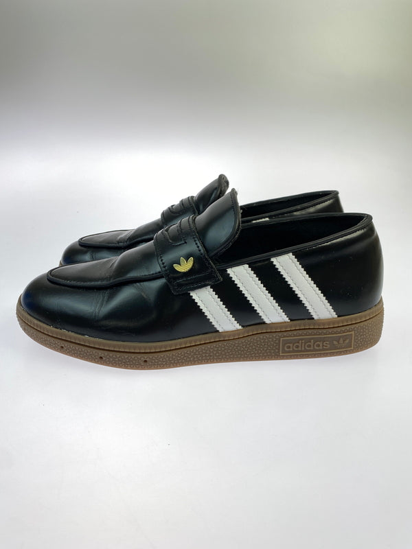 【中古品】【レディース】 ADIDAS アディダス HANDBALL SPEZIAL LOAFER W KK2786 ハンドボール スペツィアル ローファー スニーカー レディース シューズ 167-261018-em-23-min サイズ：23.5cm カラー：コアブラック / フットウェアホワイト / ガム 万代Net店