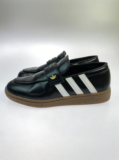 【中古品】【レディース】 ADIDAS アディダス HANDBALL SPEZIAL LOAFER W KK2786 ハンドボール スペツィアル ローファー スニーカー レディース シューズ 167-261018-em-23-min サイズ：23.5cm カラー：コアブラック / フットウェアホワイト / ガム 万代Net店